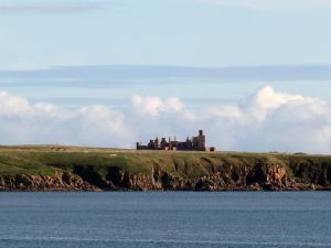 Cruden Bay Castle